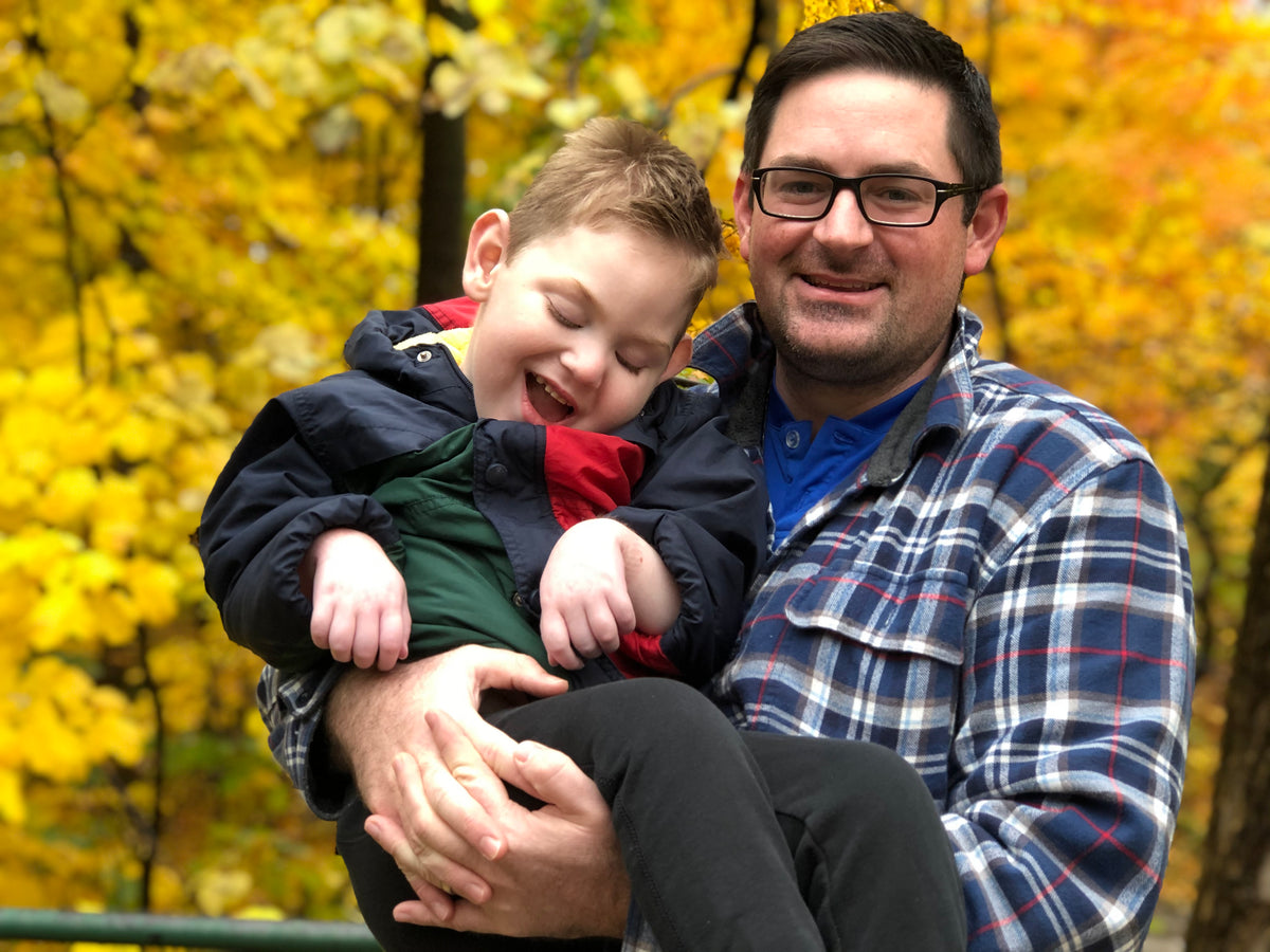 Zach’s Story