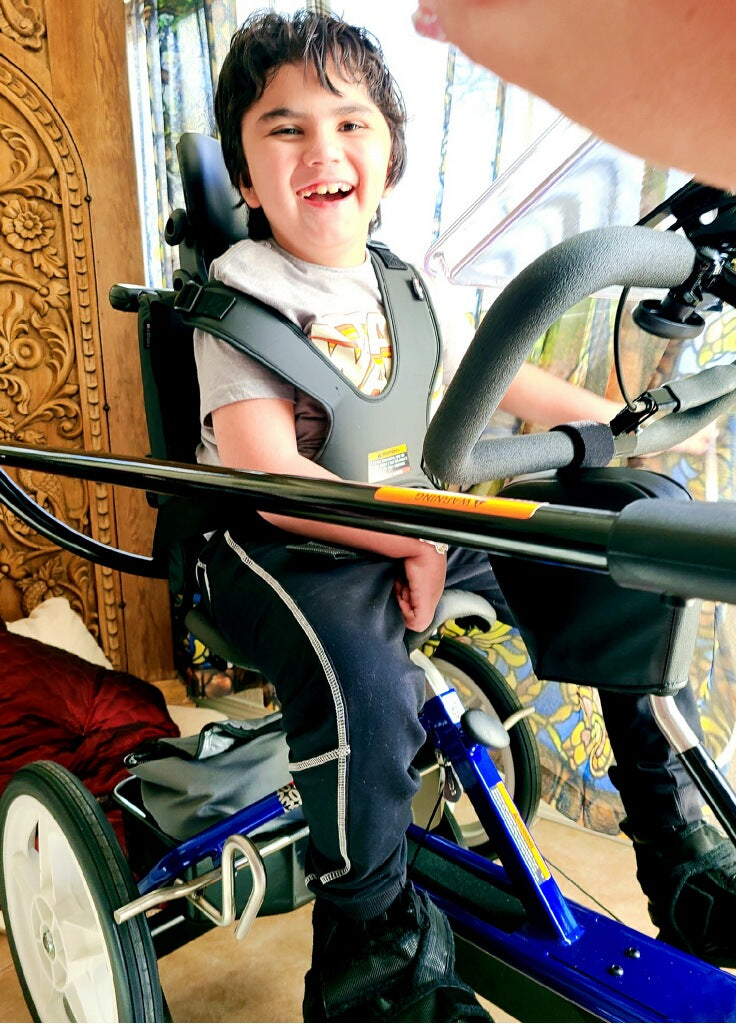 Isaiah’s Story