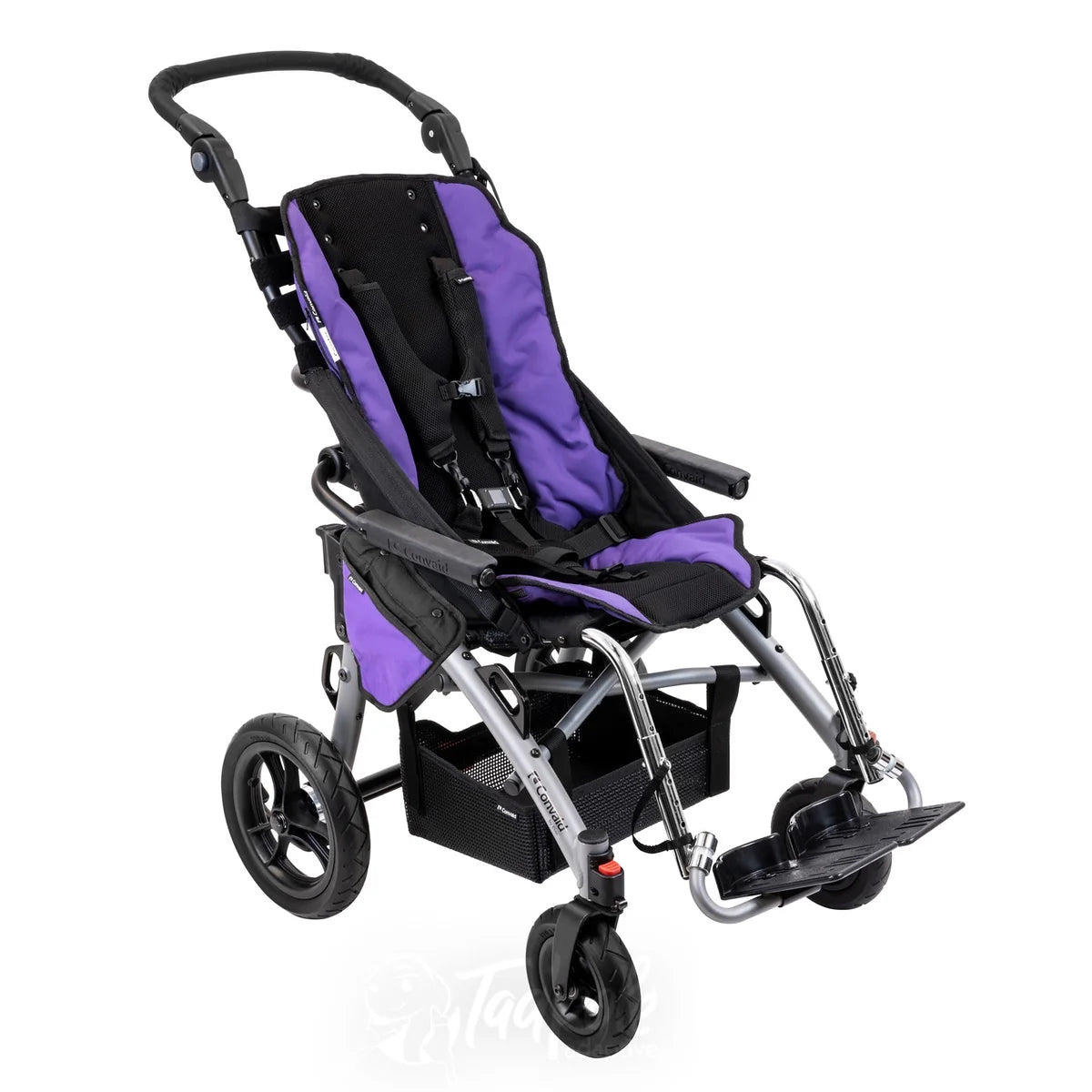 Convaid Coaster, Transit Stroller
