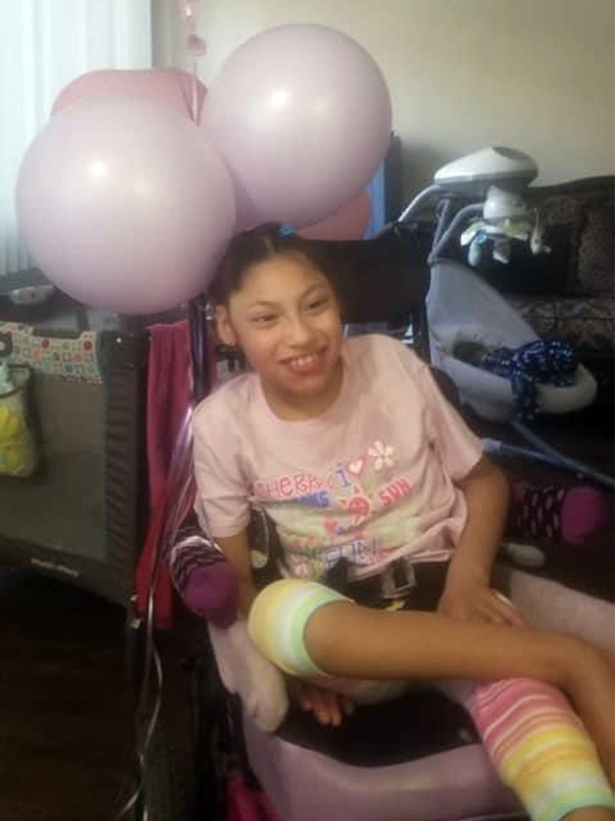 Gracie's Story