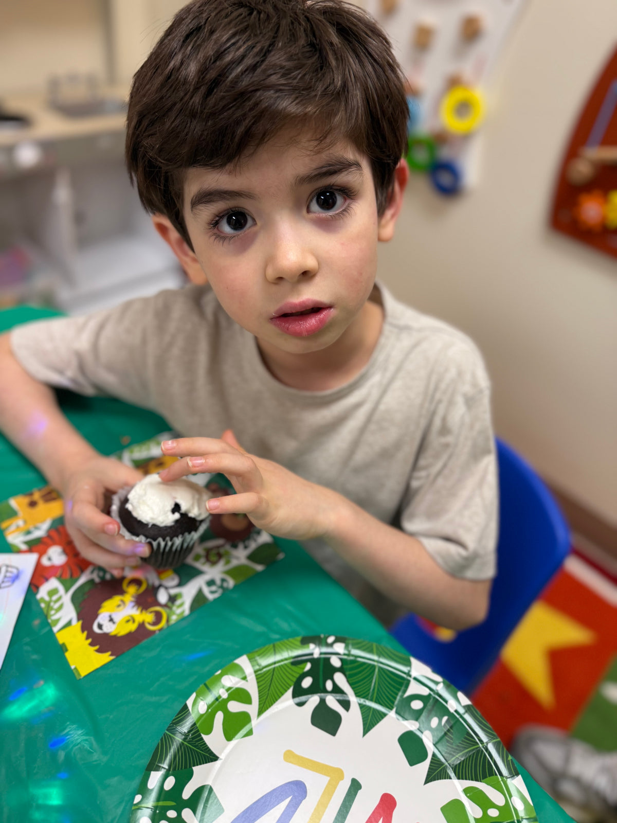 Mateo's Story