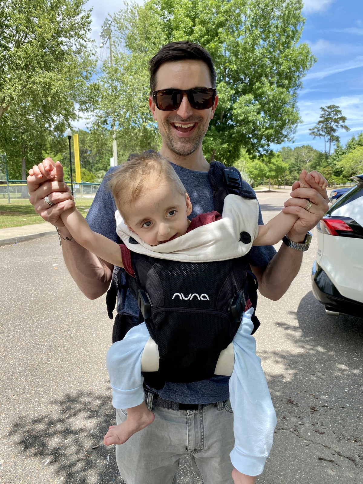 Help Our Mighty Quinn Get Moving!