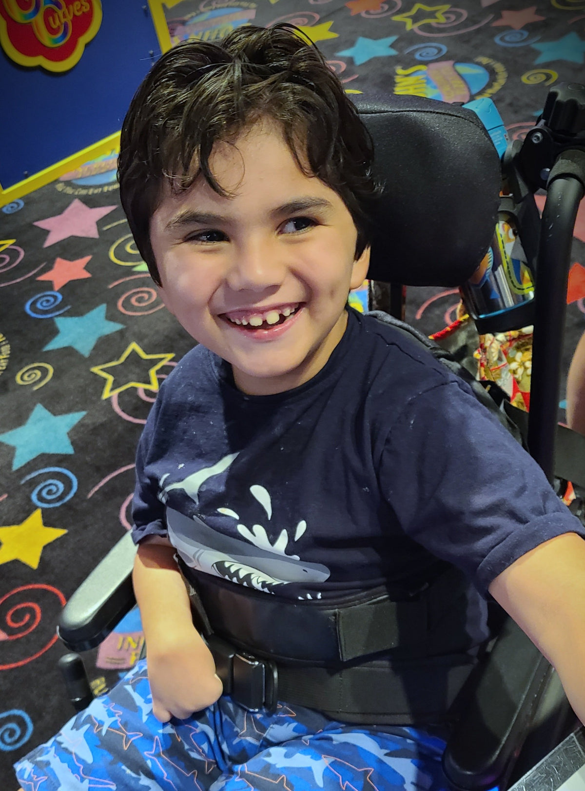 A Bike For Lil' Boy
